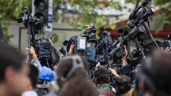 Journalists - Sputnik International