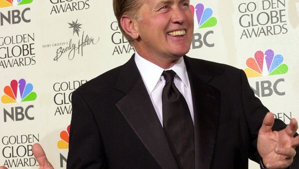 Actor Martin Sheen - Sputnik International