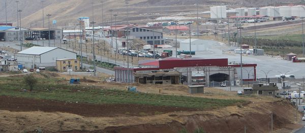 Haj Omran border is seen, on the border between Iran and Kurdistan, Iraq October 3, 2017 Haj Omran border is seen, on the border between Iran and Kurdistan, Iraq October 3, 2017 - Sputnik International