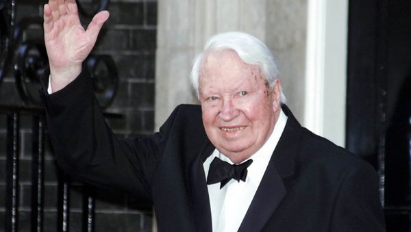 Britain's former Prime Minister Sir Edward Heath - Sputnik International