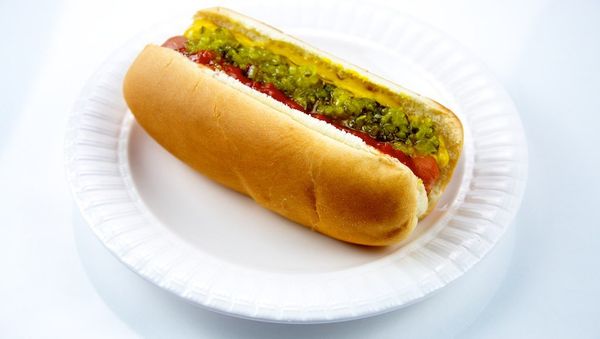 Hot Dog - Sputnik International