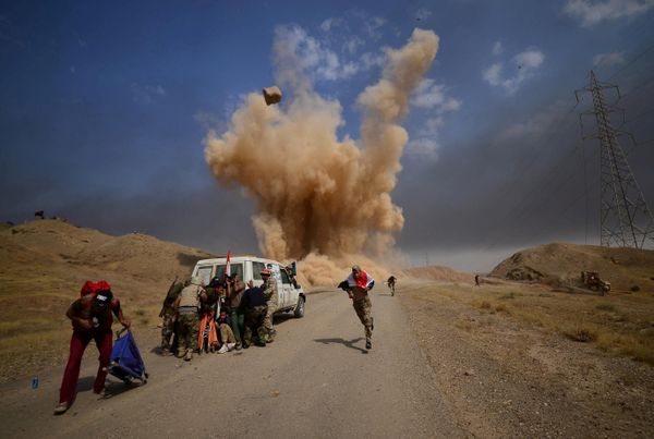 This Week in Pictures (September 30 - October 6) This Week in Pictures (September 30 - October 6) - Sputnik International