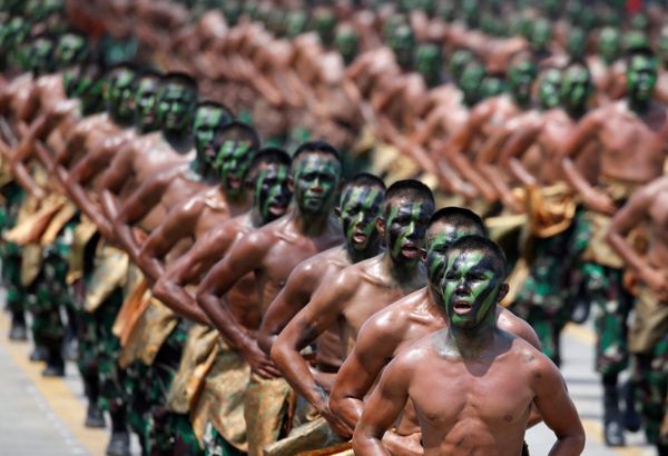 This Week in Pictures (September 30 - October 6) This Week in Pictures (September 30 - October 6) - Sputnik International