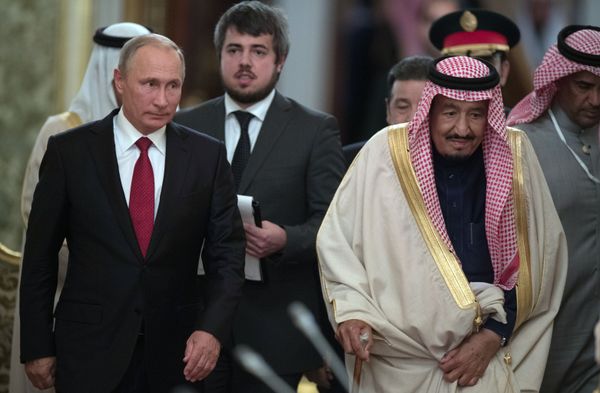 This Week in Pictures (September 30 - October 6) This Week in Pictures (September 30 - October 6) - Sputnik International