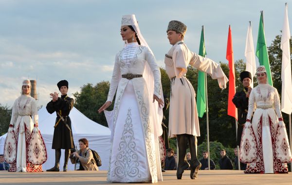 This Week in Pictures (September 30 - October 6) This Week in Pictures (September 30 - October 6) - Sputnik International