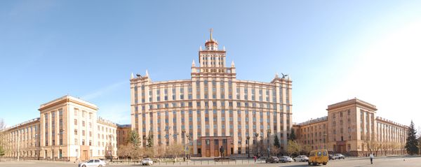 South Ural State University in Chelyabinsk, Russia South Ural State University in Chelyabinsk, Russia - Sputnik International