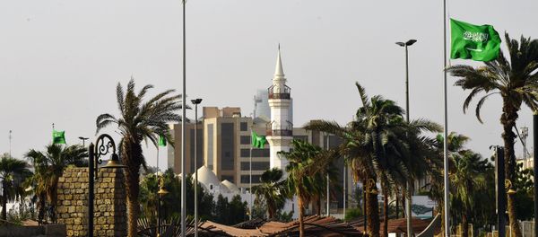 Saudi Arabia: The Kingdom of Sun, Youth, and Oil - Sputnik International