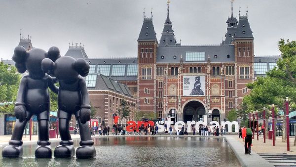 Amsterdam, Netherlands - Sputnik International