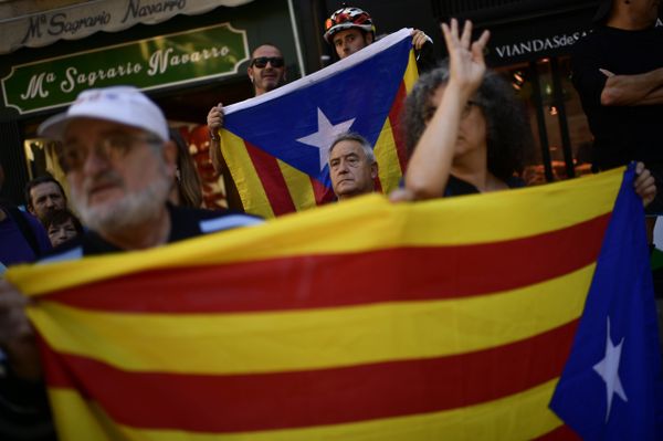 The Ghost of Fascist Franco Sadly Haunts Spain and Catalonia Today - Sputnik International