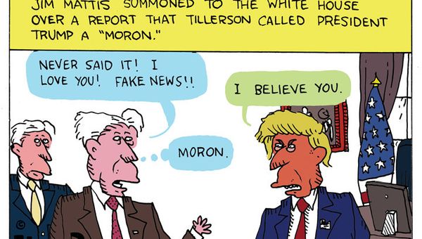 Good Moron! - Sputnik International