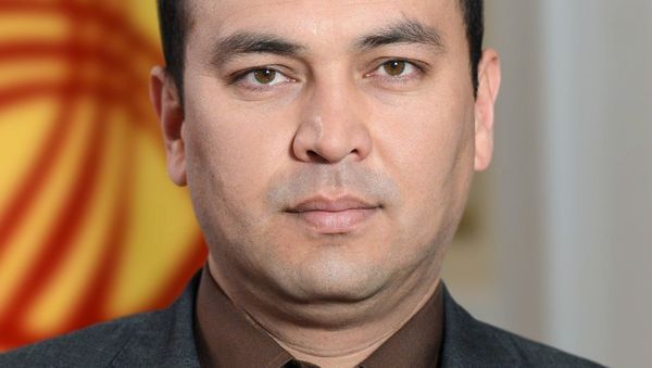 Deputy Prime Minister of Kyrgyzstan Temir Dzhumakadyrov (File) Deputy Prime Minister of Kyrgyzstan Temir Dzhumakadyrov (File) - Sputnik International