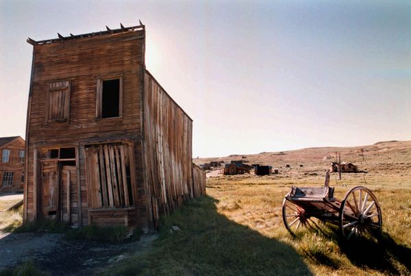 Apocalyptic Tourism: Top-7 Blood-Curdling Ghost Towns Apocalyptic Tourism: Top-7 Blood-Curdling Ghost Towns - Sputnik International