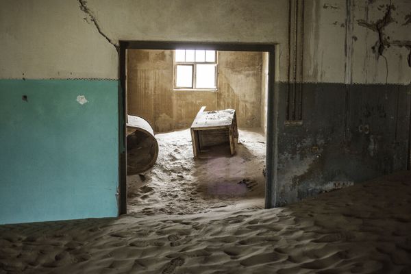 Apocalyptic Tourism: Top-7 Blood-Curdling Ghost Towns Apocalyptic Tourism: Top-7 Blood-Curdling Ghost Towns - Sputnik International