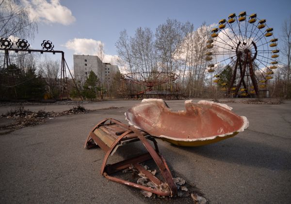 Apocalyptic Tourism: Top-7 Blood-Curdling Ghost Towns Apocalyptic Tourism: Top-7 Blood-Curdling Ghost Towns - Sputnik International