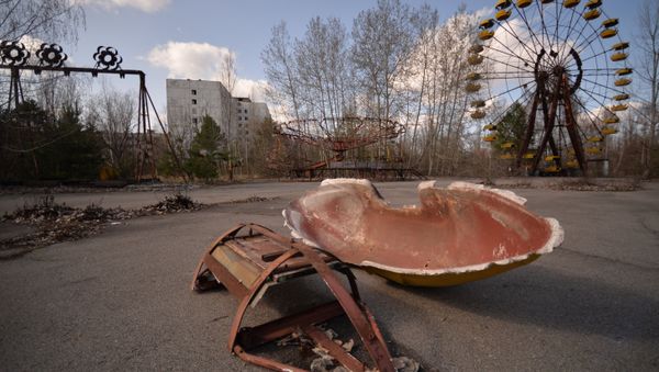Apocalyptic Tourism: Top-7 Blood-Curdling Ghost Towns - Sputnik International