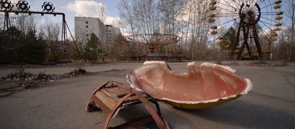 Apocalyptic Tourism: Top-7 Blood-Curdling Ghost Towns - Sputnik International