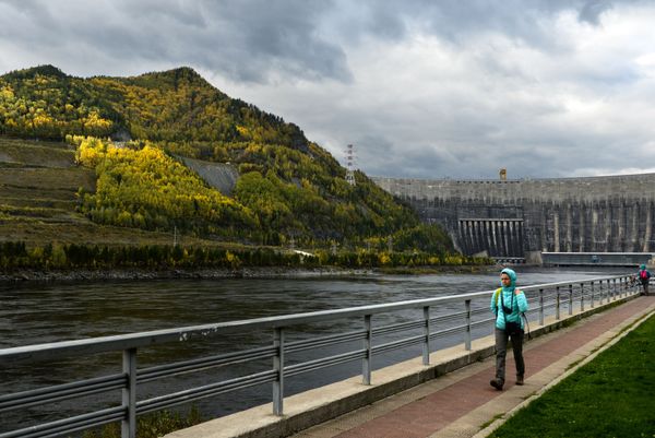 Beautiful Landscapes of Siberia in Fall Beautiful Landscapes of Siberia in Fall - Sputnik International