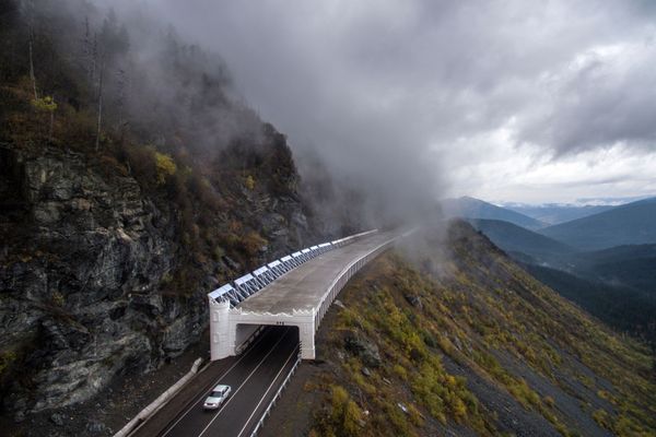 Beautiful Landscapes of Siberia in Fall Beautiful Landscapes of Siberia in Fall - Sputnik International