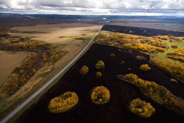 Beautiful Landscapes of Siberia in Fall Beautiful Landscapes of Siberia in Fall - Sputnik International