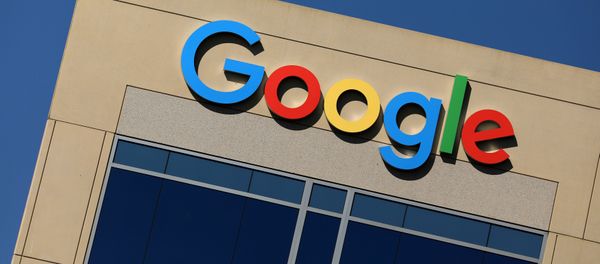 The Google logo is pictured atop an office building in Irvine, California, U.S. August 7, 2017. The Google logo is pictured atop an office building in Irvine, California, U.S. August 7, 2017. - Sputnik International