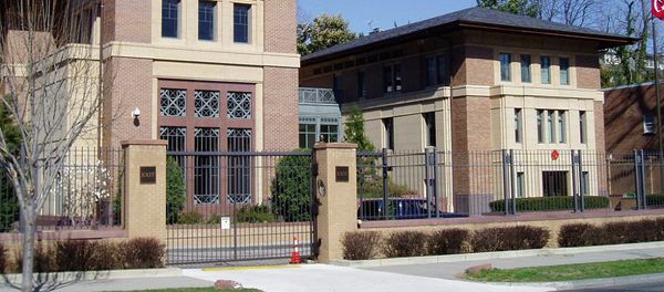 Embassy of Turkey, Washington, D.C. - Sputnik International