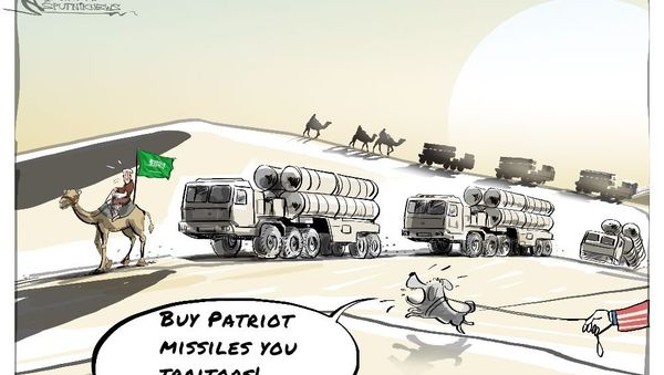 Triumph of Diplomacy - Sputnik International