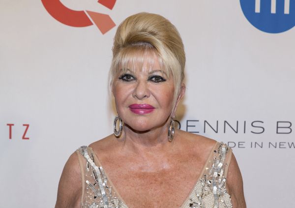 Ivana Trump - Sputnik International
