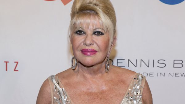 Ivana Trump - Sputnik International