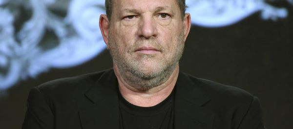 Producer Harvey Weinstein participates in the War and Peace panel at the A&E 2016 Winter TCA in Pasadena, Calif. (File) Producer Harvey Weinstein participates in the War and Peace panel at the A&E 2016 Winter TCA in Pasadena, Calif. (File) - Sputnik International