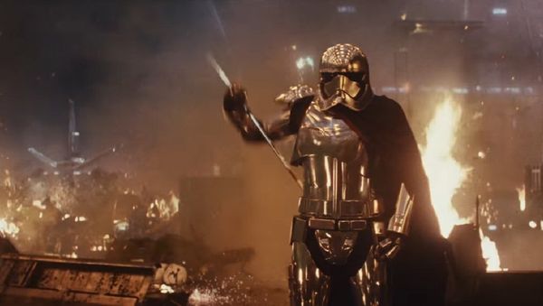 Star Wars: The Last Jedi Trailer (Official) - Sputnik International