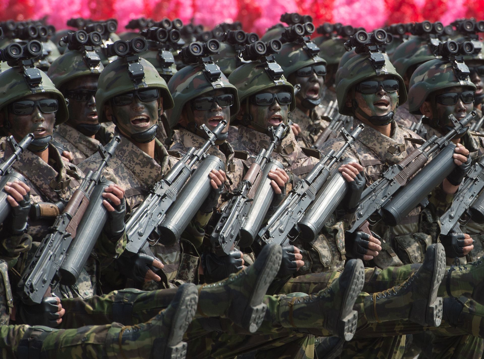 'Goodwill for Goodwill': Pyongyang Urges Biden to Drop 'Lunatic Theory of Threat From North Korea' 'Goodwill for Goodwill': Pyongyang Urges Biden to Drop 'Lunatic Theory of Threat From North Korea' - Sputnik International, 1920, 18.03.2021