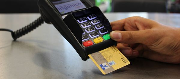 Payment terminal - Sputnik International