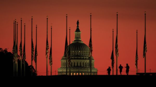 The US Capitol dome - Sputnik International