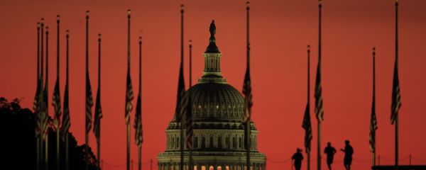 The US Capitol dome - Sputnik International