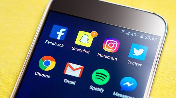Social media - Sputnik International