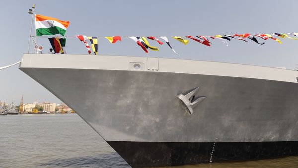 Indian Navy. (File) - Sputnik International