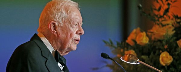 Former US President Jimmy Carter - Sputnik International