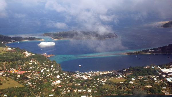 Central Port Vila, Vanuatu. (File) - Sputnik International