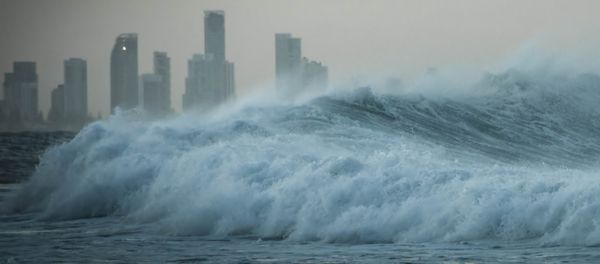 Tsunami Tsunami - Sputnik International