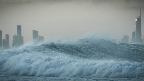 Tsunami - Sputnik International