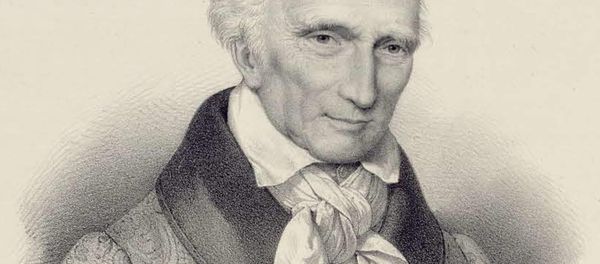 Ludwig Heinrich von Nicolay - Sputnik International