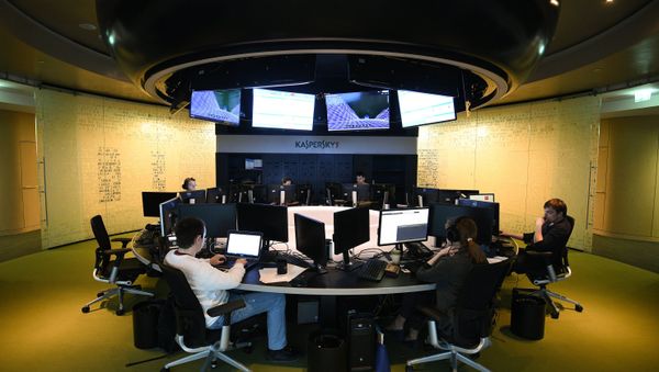 Kaspersky Lab - Sputnik International