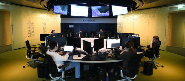 Kaspersky Lab Kaspersky Lab - Sputnik International