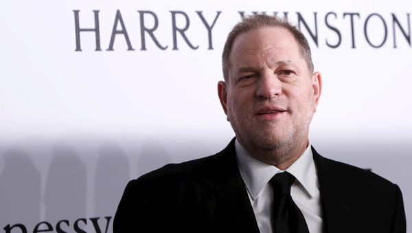 Film producer Harvey Weinstein attends the 2016 amfAR New York Gala at Cipriani Wall Street in Manhattan, New York - Sputnik International