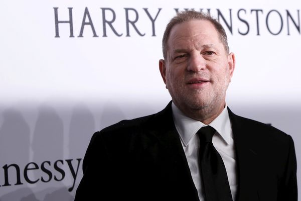 Film producer Harvey Weinstein attends the 2016 amfAR New York Gala at Cipriani Wall Street in Manhattan, New York - Sputnik International