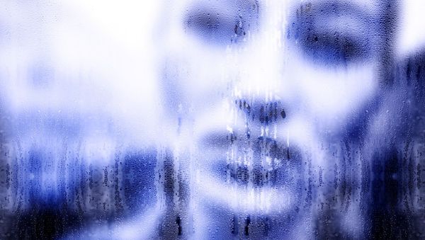 Female silhouette - Sputnik International