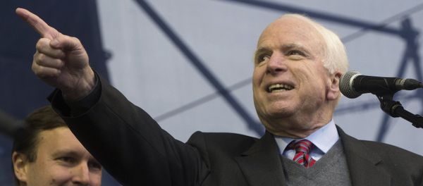 US Senator John McCain. (File) - Sputnik International