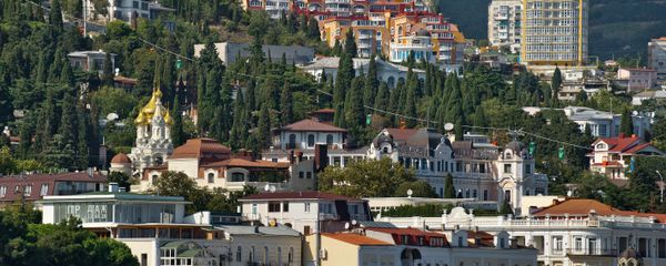 Crimea view. (File) Crimea view. (File) - Sputnik International