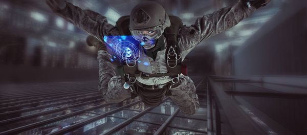 Cyber soldier - Sputnik International