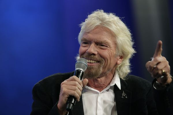 Virgin Group and Virgin Unite Founder Sir Richard Branson. (File) Virgin Group and Virgin Unite Founder Sir Richard Branson. (File) - Sputnik International